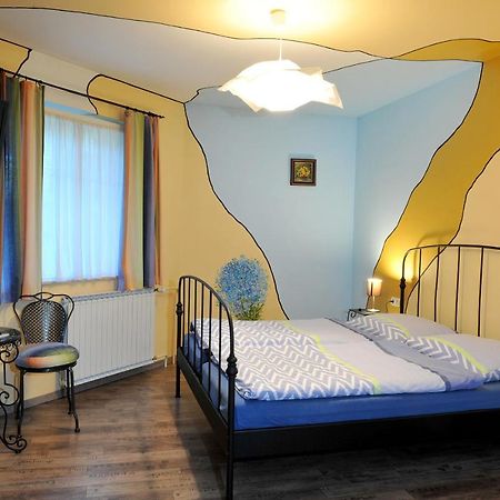Gostilna In Prenocisca Brancurnik Hotel Prevalje Kültér fotó