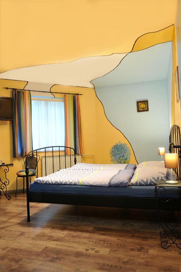 Gostilna In Prenocisca Brancurnik Hotel Prevalje Kültér fotó