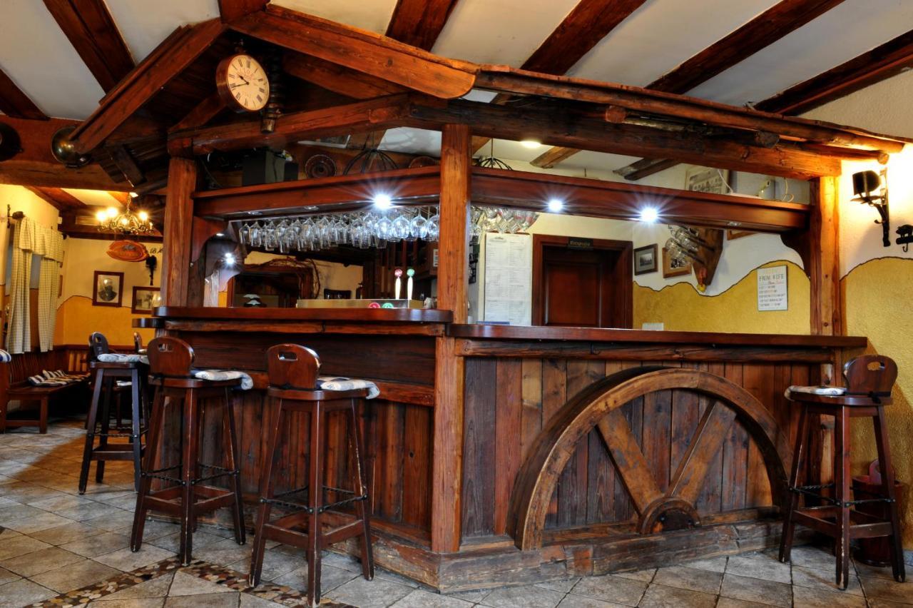 Gostilna In Prenocisca Brancurnik Hotel Prevalje Kültér fotó